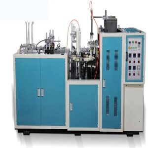 Paper Cup Making Machine