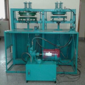 Paper Plate Making Machine