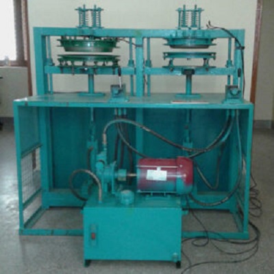 Paper Plate Making Machine