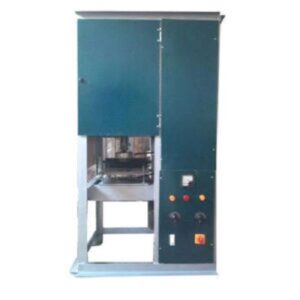Full Automatic Single Die Paper Plate Machine