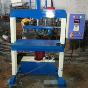 5 Roll Paper Plate Making Machine