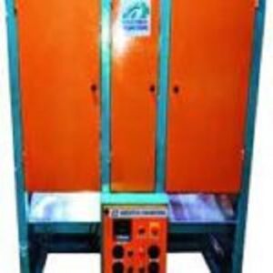 Single Die Buffet Plate Making Machine